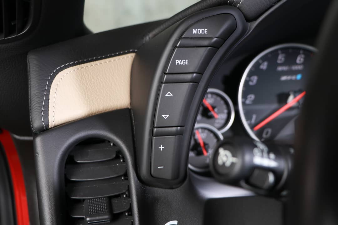 2013 Chevrolet Corvette ZR1 — photo 34