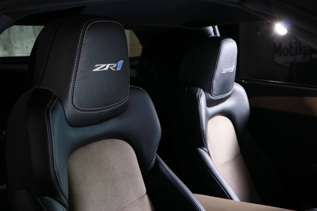 2013 Chevrolet Corvette ZR1 — photo 43