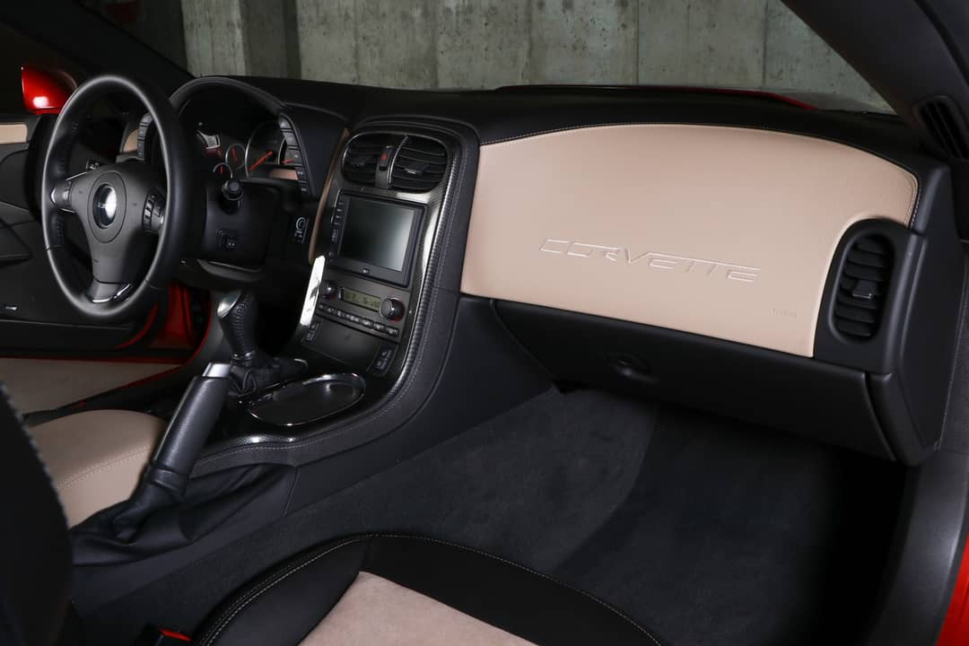 2013 Chevrolet Corvette ZR1 — photo 44