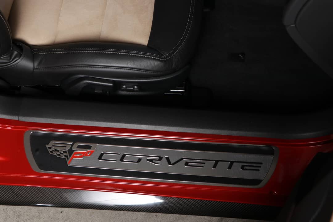 2013 Chevrolet Corvette ZR1 — photo 45