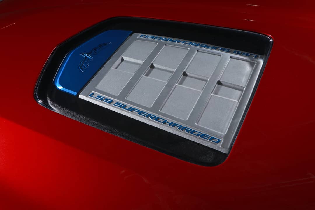 2013 Chevrolet Corvette ZR1 — photo 49