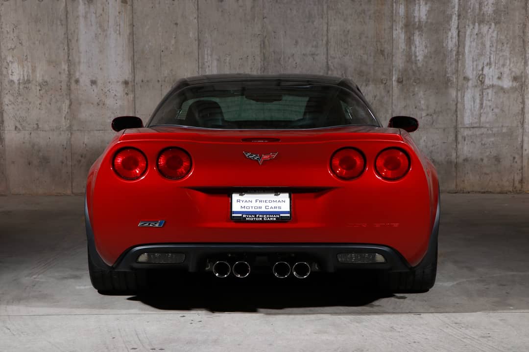 2013 Chevrolet Corvette ZR1 — photo 6