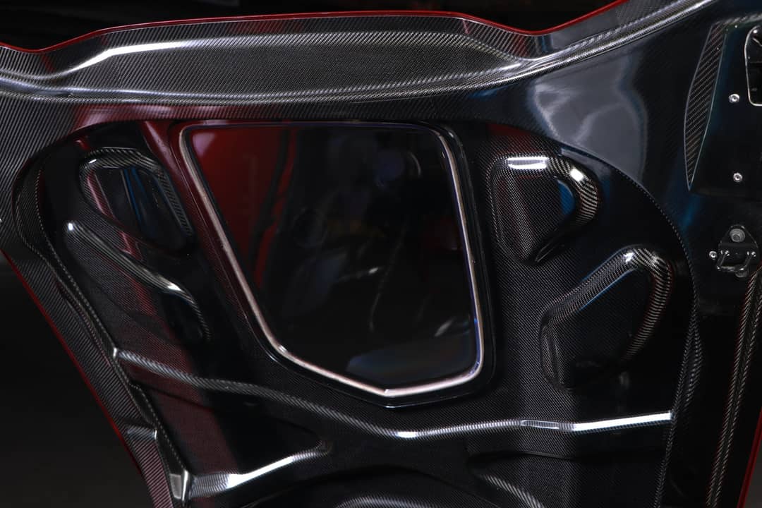 2013 Chevrolet Corvette ZR1 — photo 50