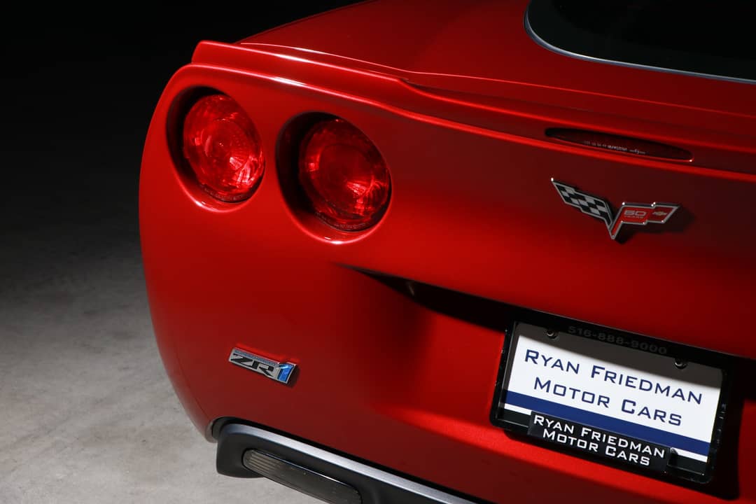 2013 Chevrolet Corvette ZR1 — photo 7