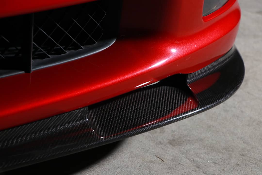 2013 Chevrolet Corvette ZR1 — photo 10