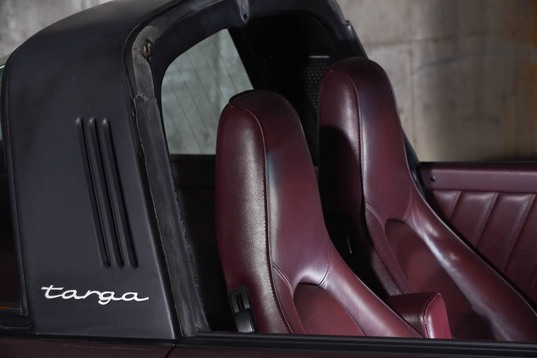 1987 Porsche 911 TARGA Carrera — photo 15