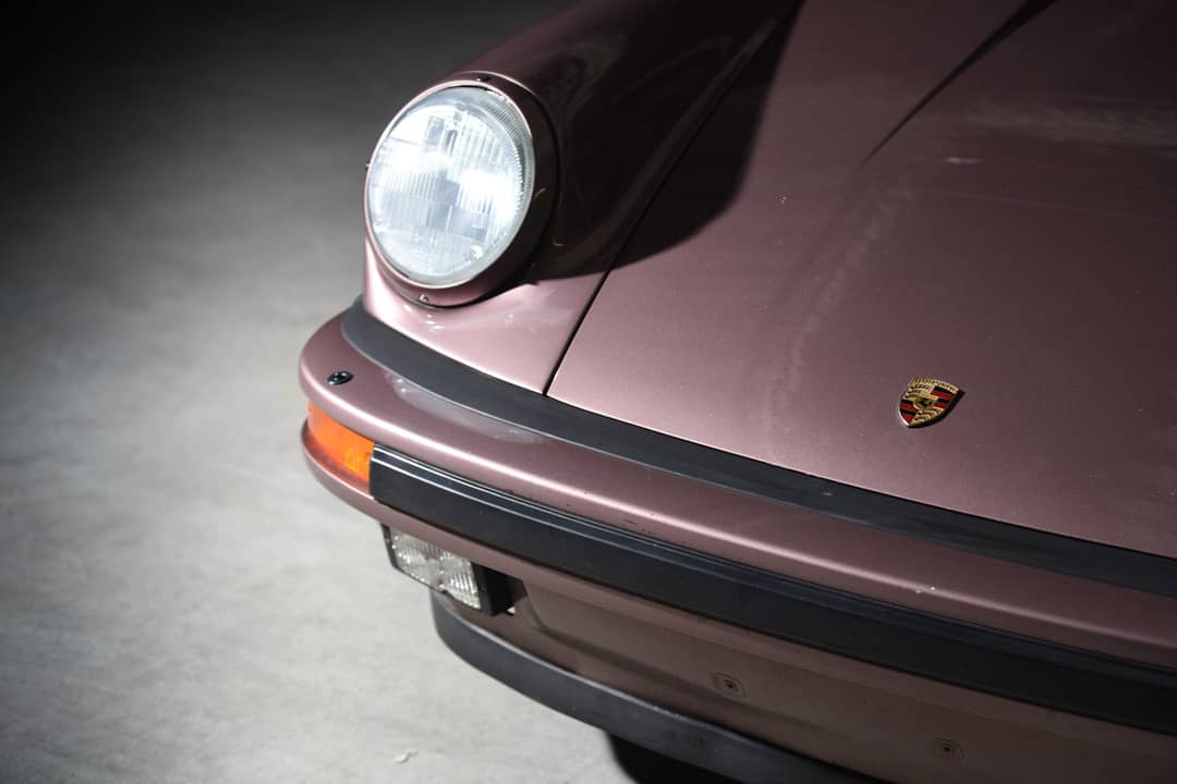 1987 Porsche 911 TARGA Carrera — photo 24