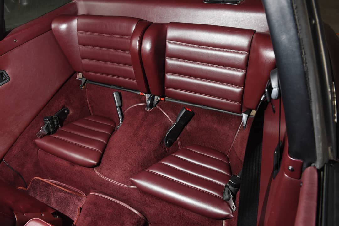 1987 Porsche 911 TARGA Carrera — photo 27