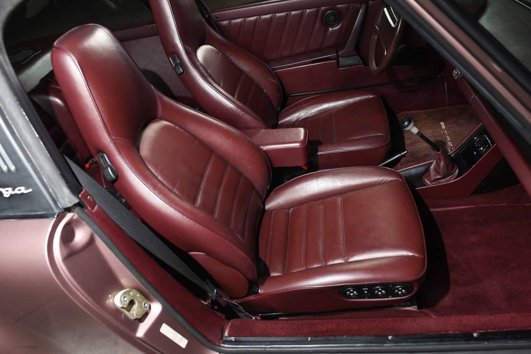 1987 Porsche 911 TARGA Carrera — photo 29