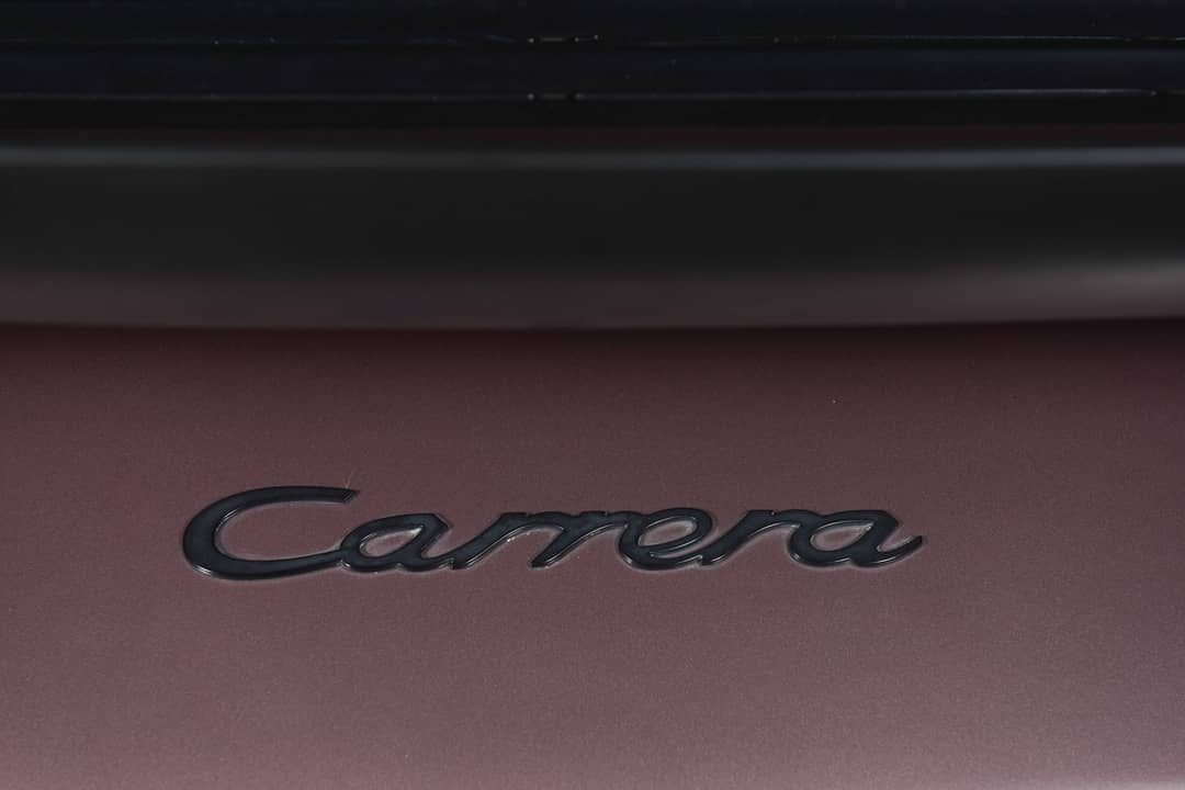 1987 Porsche 911 TARGA Carrera — photo 37