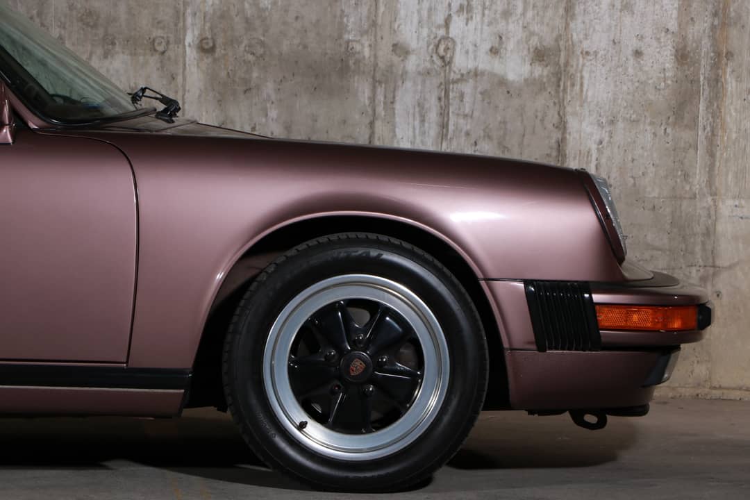 1987 Porsche 911 Carrera — photo 15