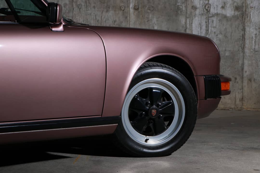 1987 Porsche 911 Carrera — photo 16
