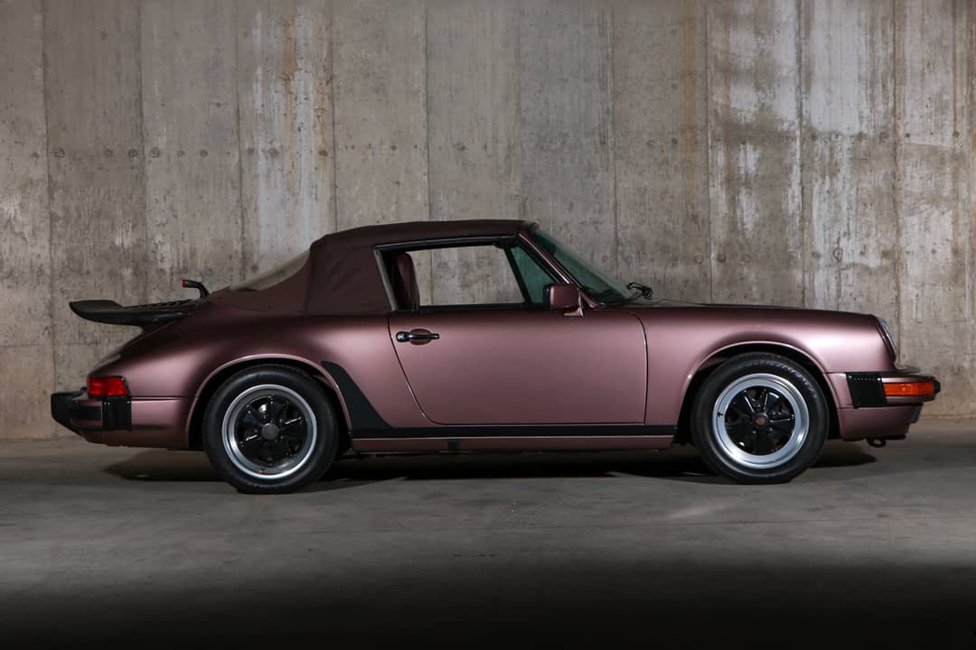1987 Porsche 911 Carrera — photo 18