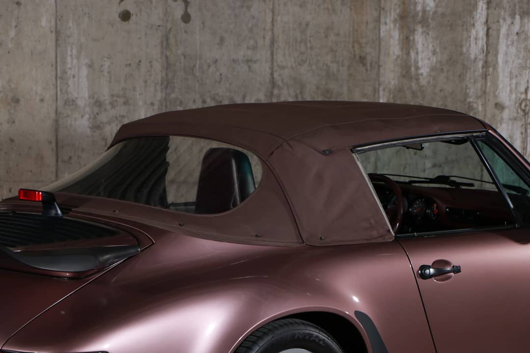 1987 Porsche 911 Carrera — photo 23