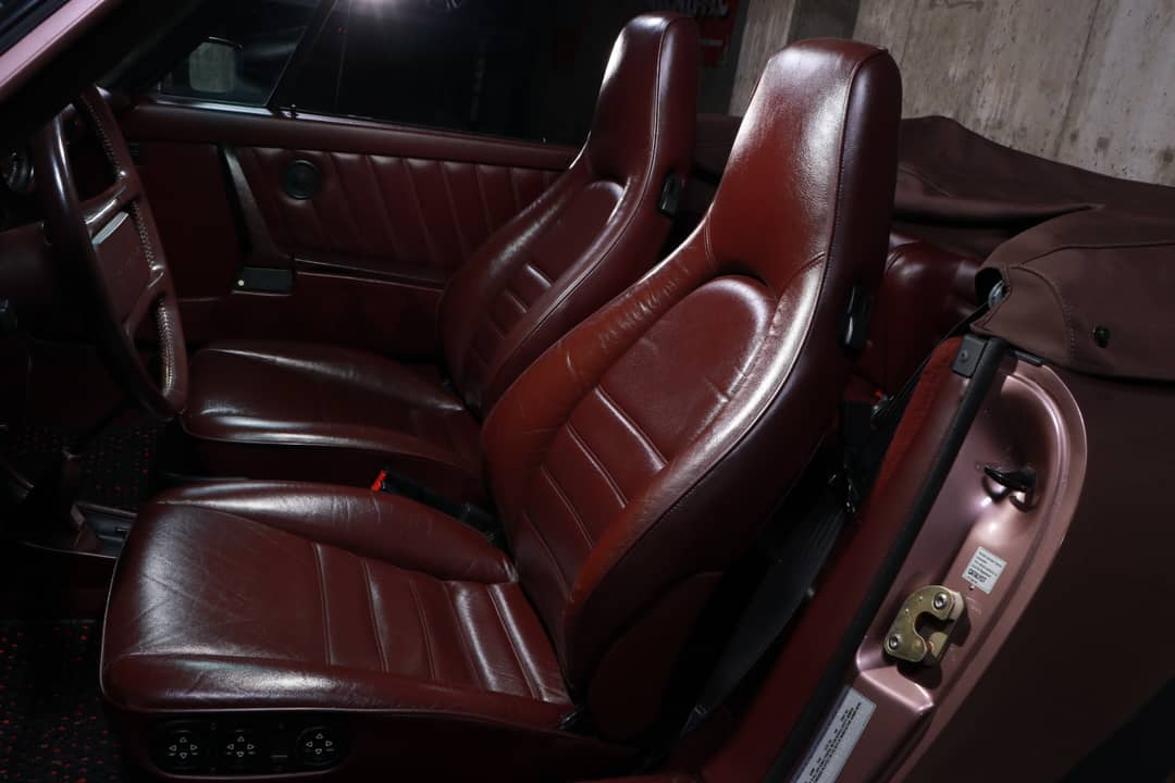 1987 Porsche 911 Carrera — photo 27