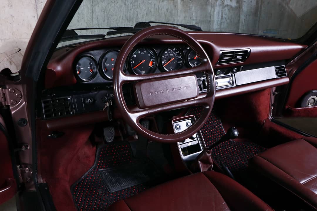 1987 Porsche 911 Carrera — photo 28