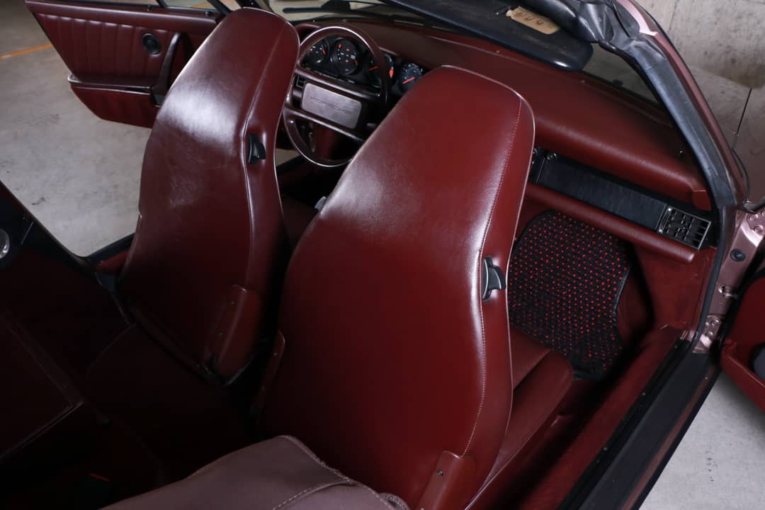 1987 Porsche 911 Carrera — photo 38