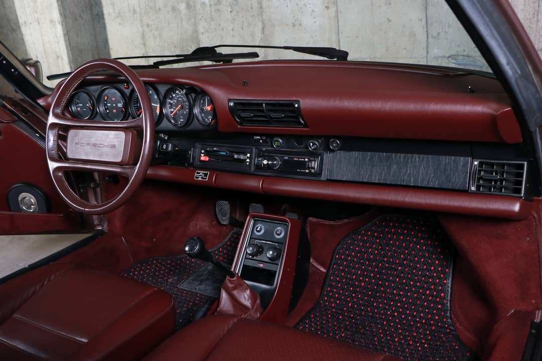 1987 Porsche 911 Carrera — photo 41