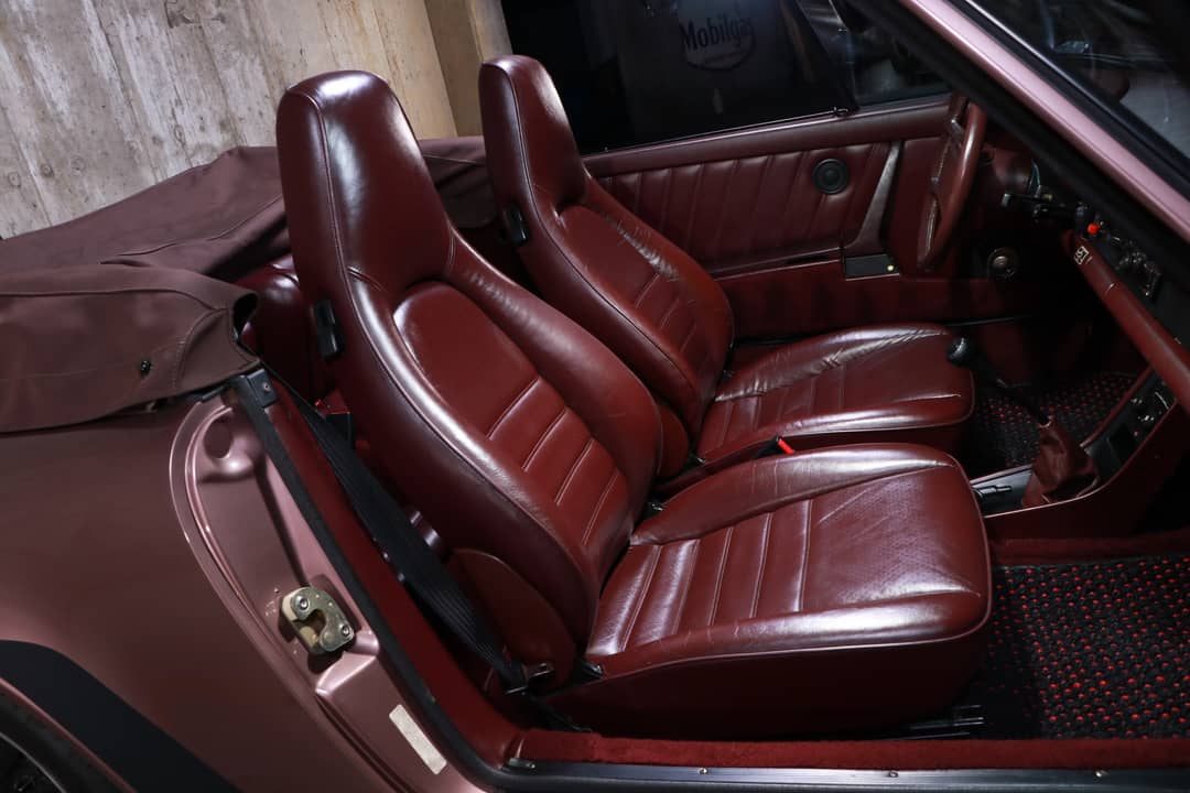 1987 Porsche 911 Carrera — photo 43