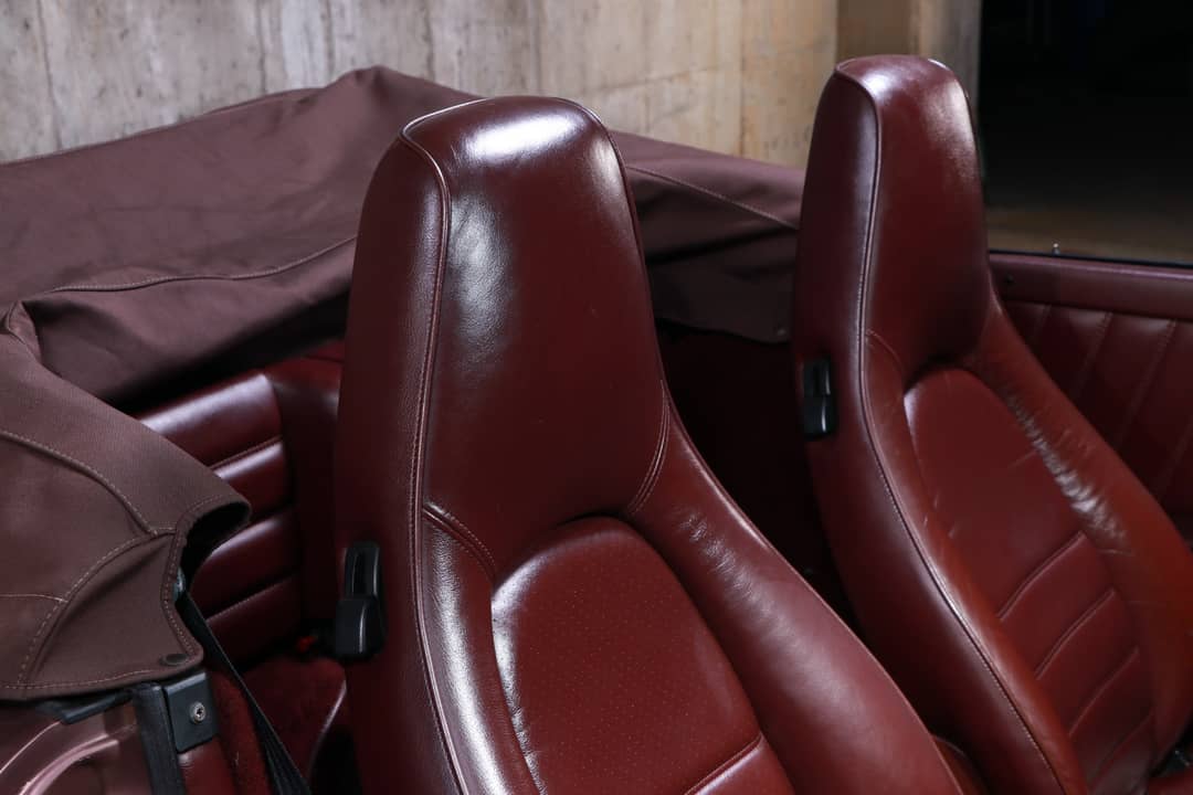 1987 Porsche 911 Carrera — photo 44