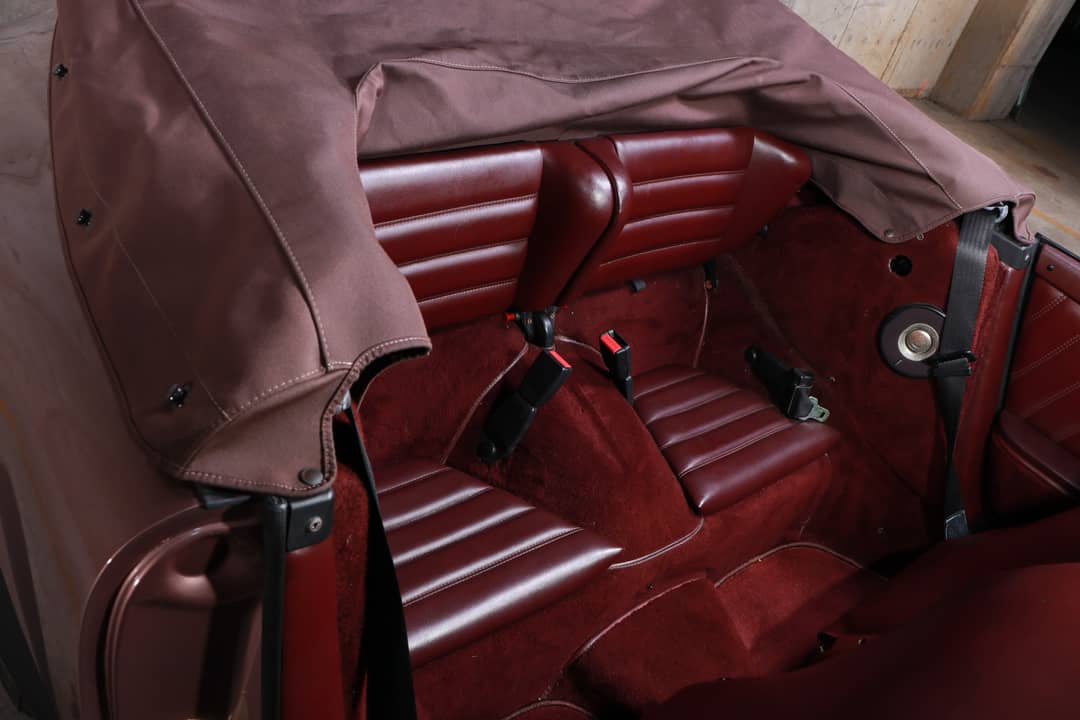 1987 Porsche 911 Carrera — photo 45
