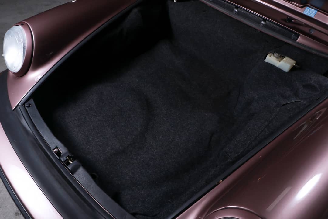 1987 Porsche 911 Carrera — photo 46