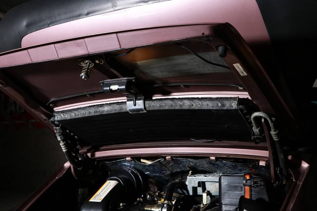 1987 Porsche 911 Carrera — photo 49