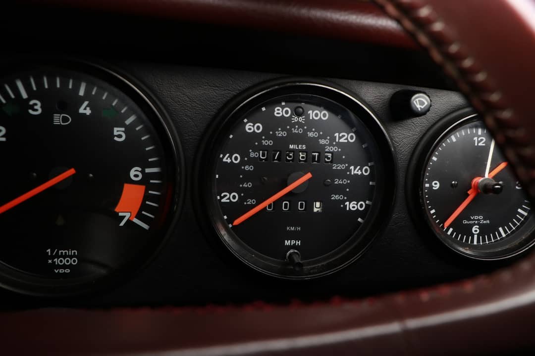 1987 Porsche 911 Carrera — photo 51