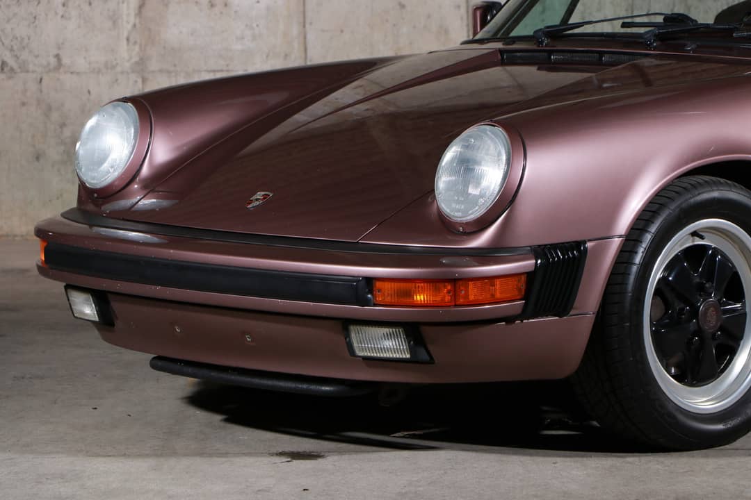 1987 Porsche 911 Carrera — photo 10