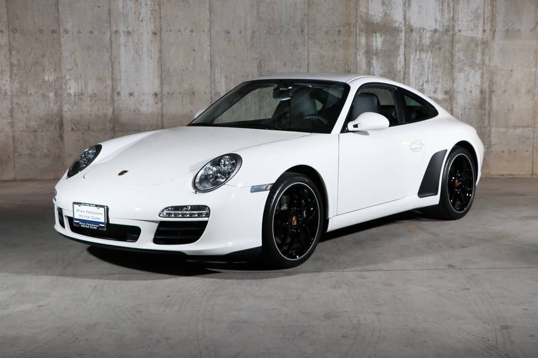 2012 Porsche 911 Carrera — photo 2