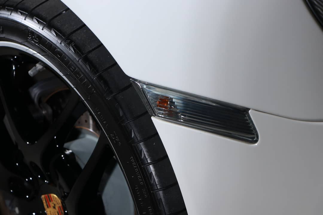 2012 Porsche 911 Carrera — photo 11