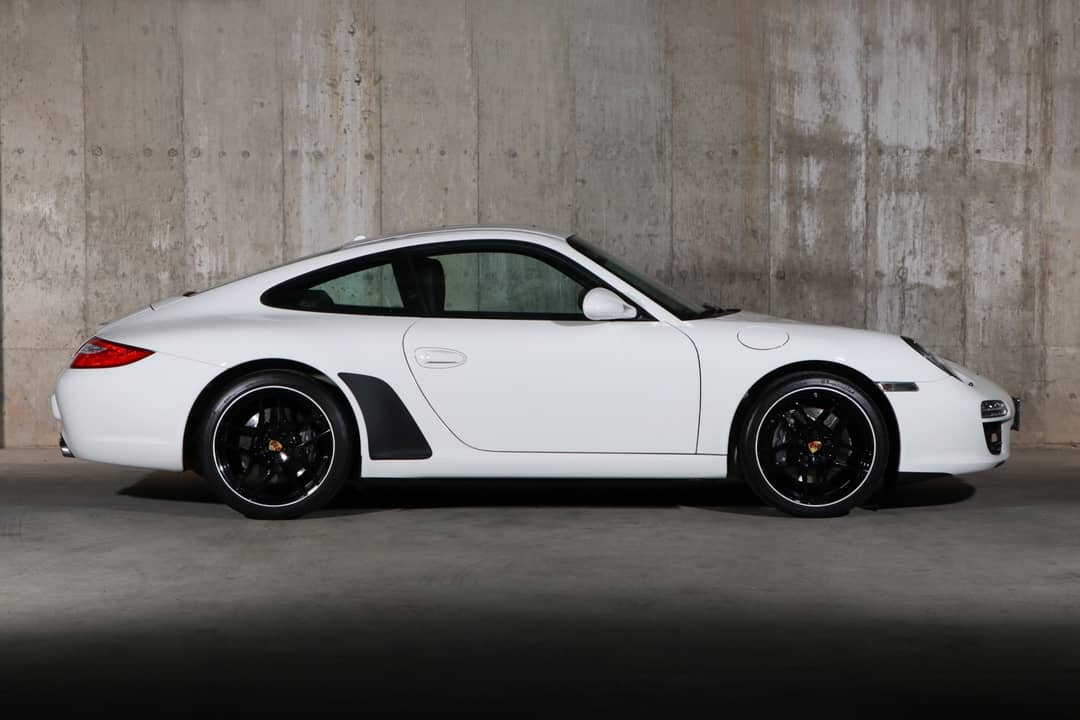 2012 Porsche 911 Carrera — photo 12