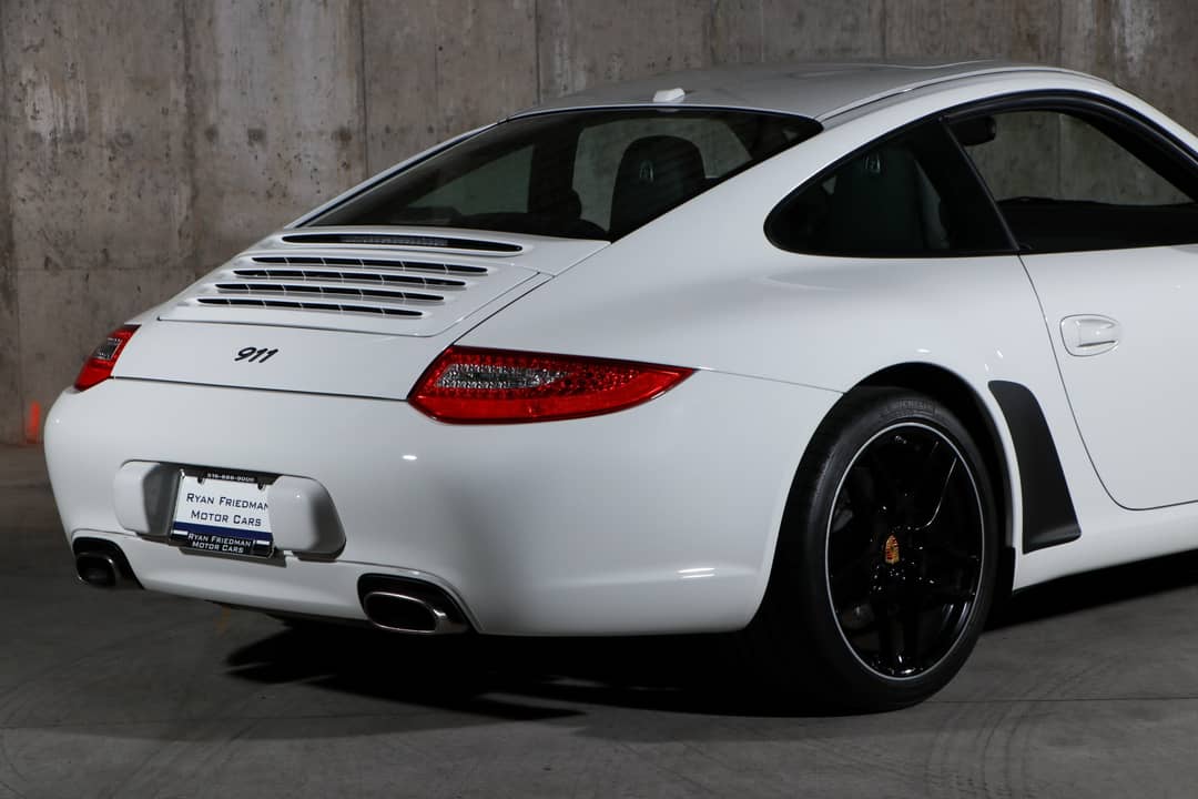 2012 Porsche 911 Carrera — photo 14