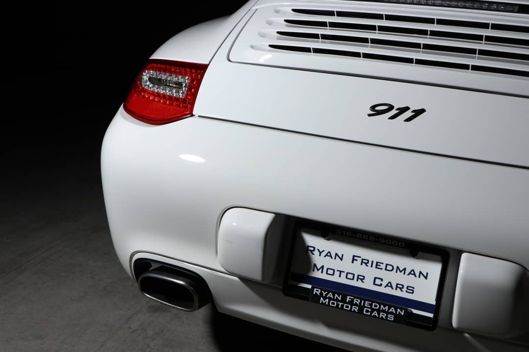 2012 Porsche 911 Carrera — photo 15