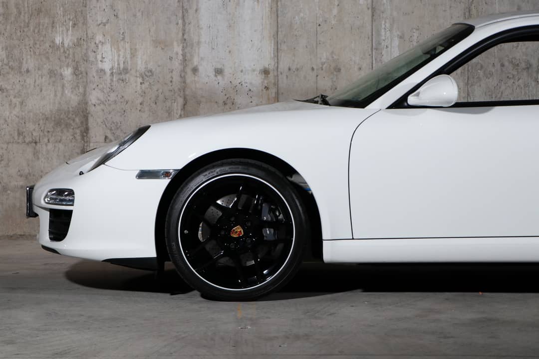 2012 Porsche 911 Carrera — photo 17