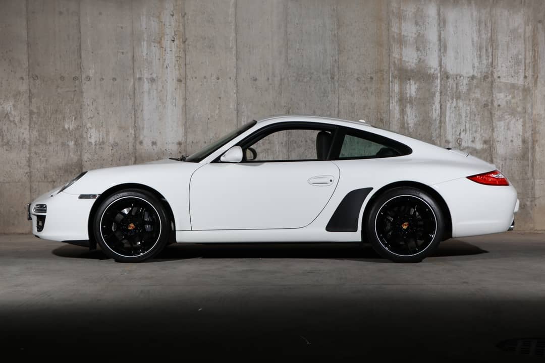 2012 Porsche 911 Carrera — photo 18
