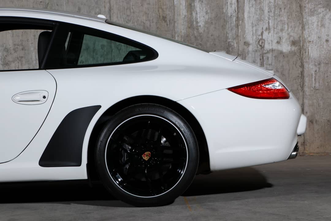 2012 Porsche 911 Carrera — photo 19