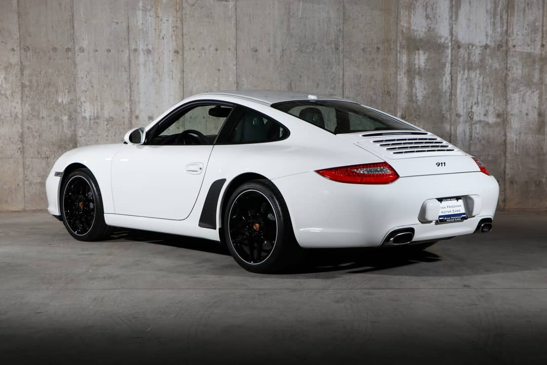 2012 Porsche 911 Carrera — photo 3