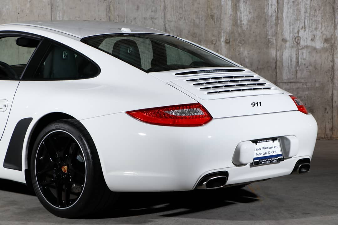 2012 Porsche 911 Carrera — photo 20