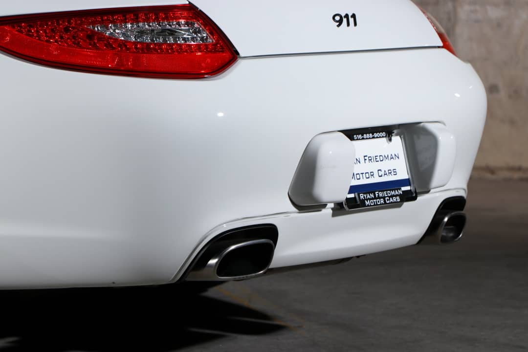 2012 Porsche 911 Carrera — photo 21