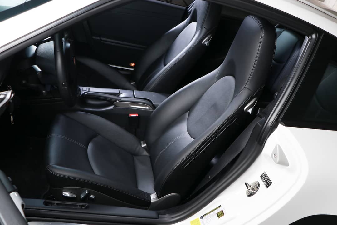 2012 Porsche 911 Carrera — photo 22