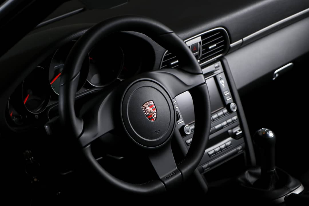 2012 Porsche 911 Carrera — photo 25