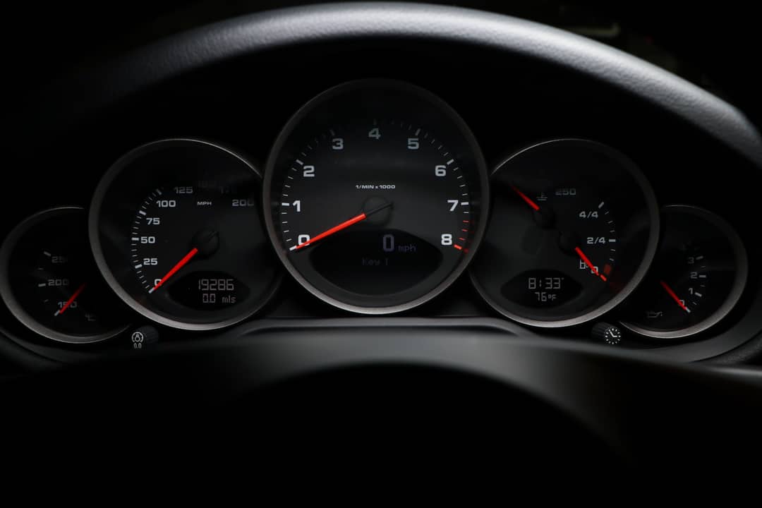 2012 Porsche 911 Carrera — photo 26