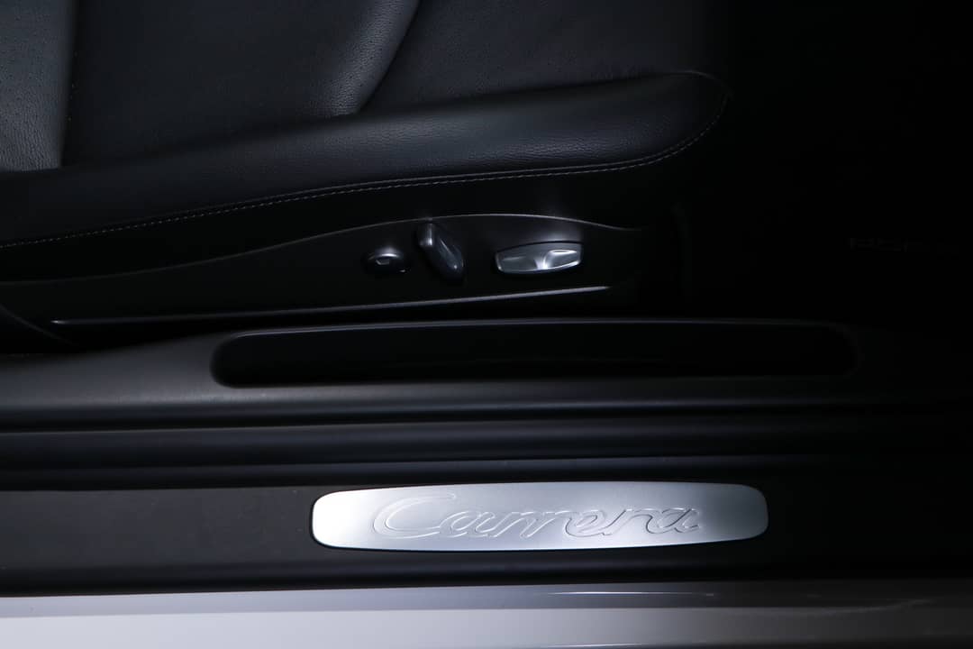 2012 Porsche 911 Carrera — photo 36