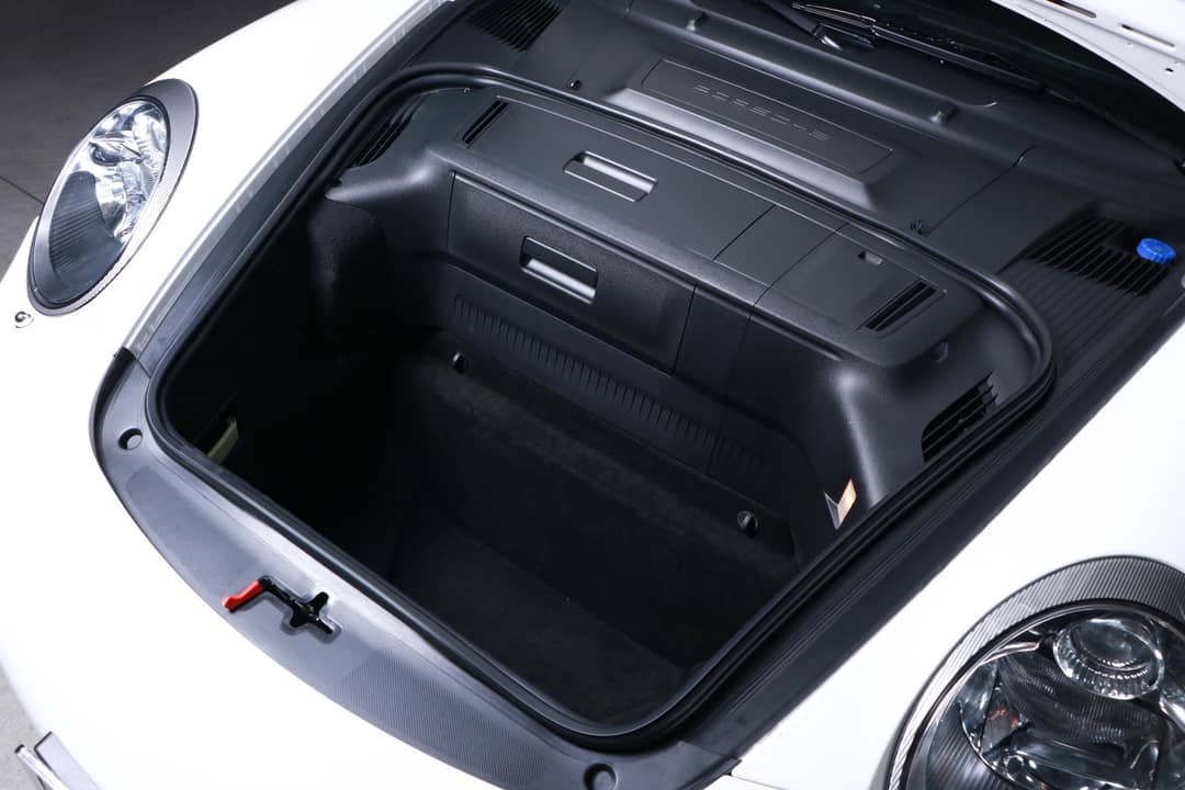2012 Porsche 911 Carrera — photo 39