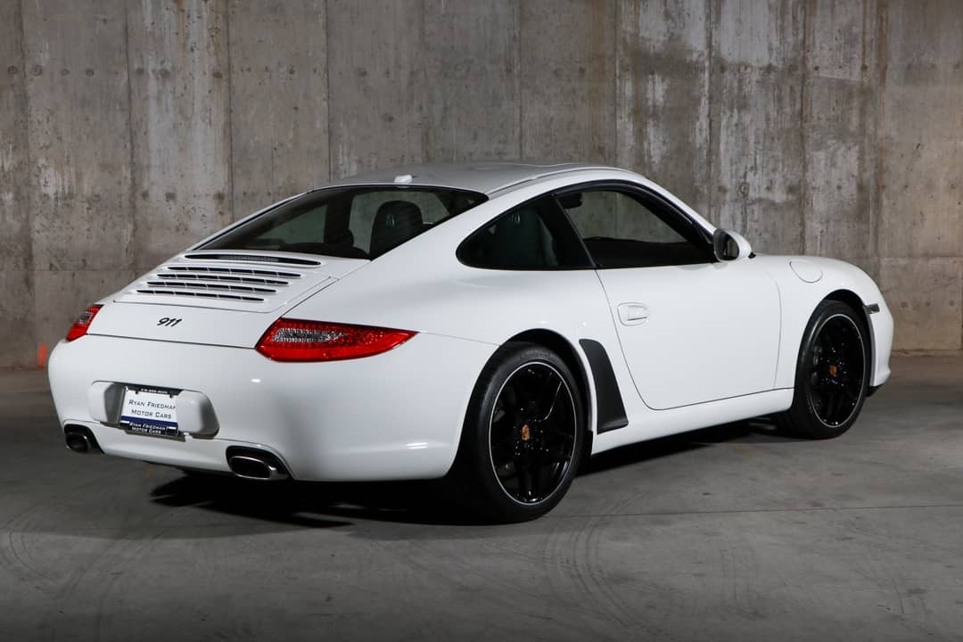 2012 Porsche 911 Carrera — photo 5