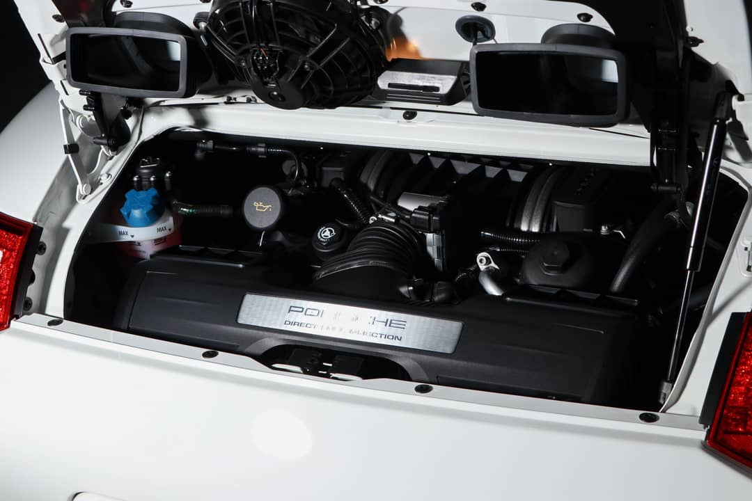 2012 Porsche 911 Carrera — photo 40