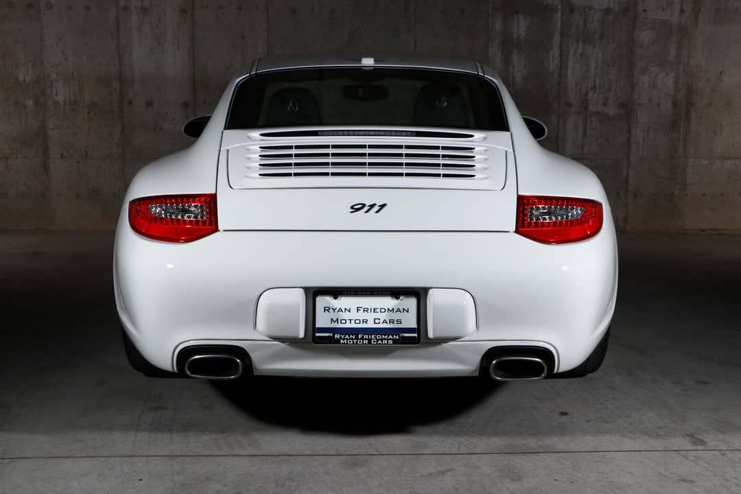 2012 Porsche 911 Carrera — photo 6
