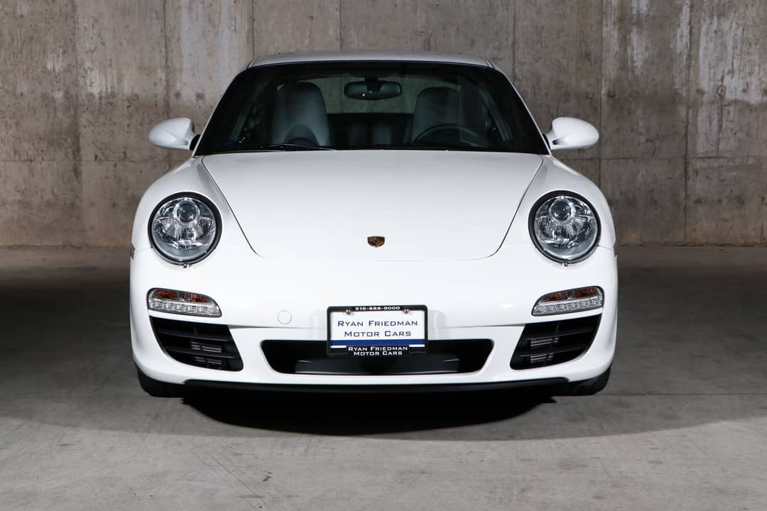 2012 Porsche 911 Carrera — photo 7