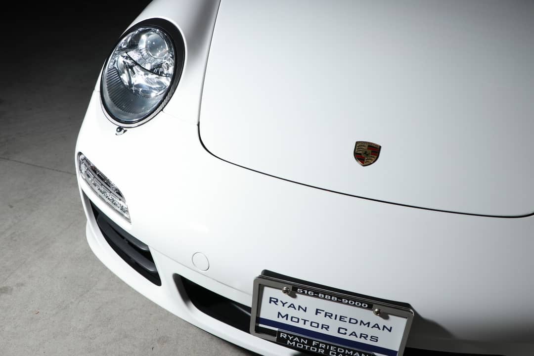 2012 Porsche 911 Carrera — photo 8